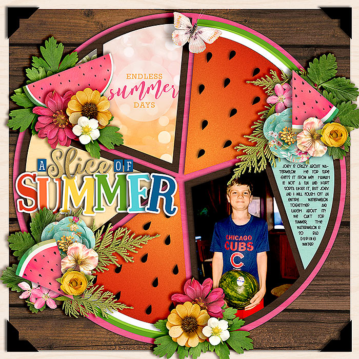 Summer Sensation 17