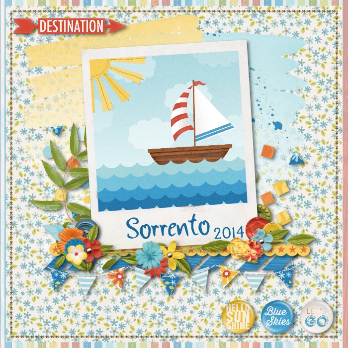 Summer shadowbox 15th August