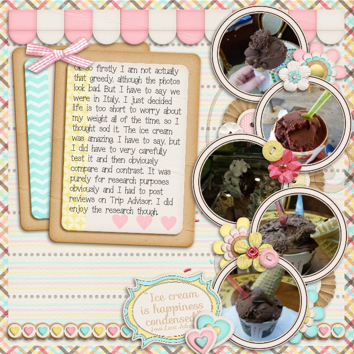 Summer shadowbox 24th August