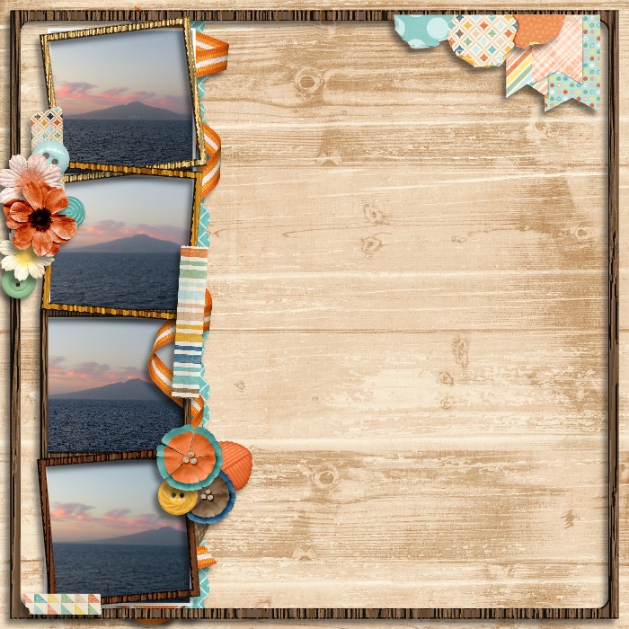 Summer shadowbox 28th August