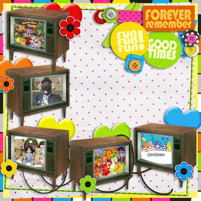 Summer shadowbox 29th August