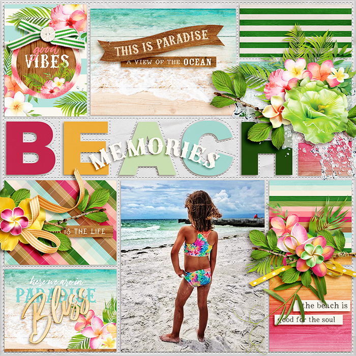 Summer Shadowbox: August 1st