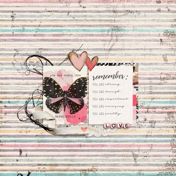 Summer Shadowbox - August 25th