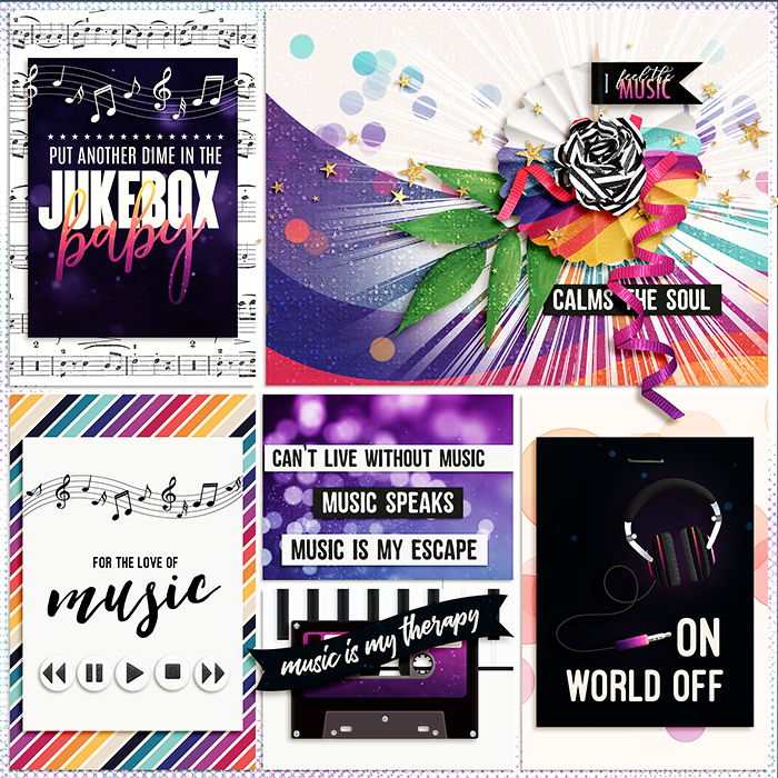 Summer Shadowbox: August 6th
