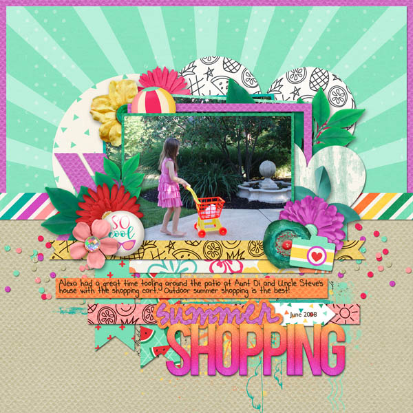 Summer Shopping