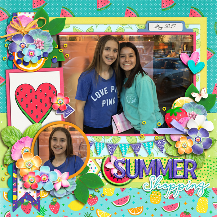 Summer Shopping
