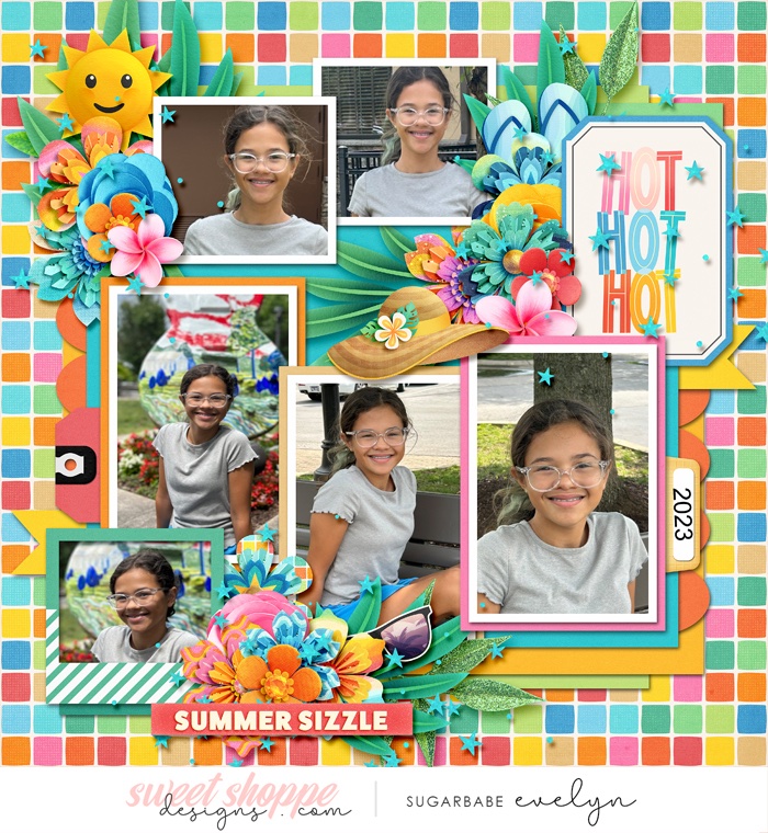 Summer Sizzle
