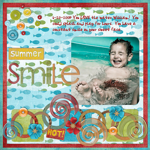 Summer Smile