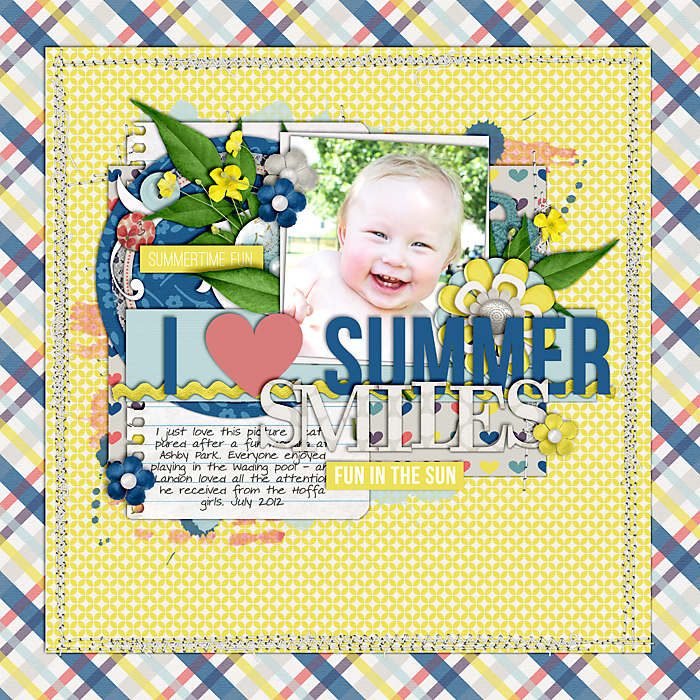 Summer Smiles