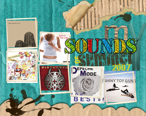 Summer Sounds