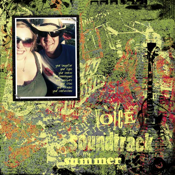 Summer Soundtrack