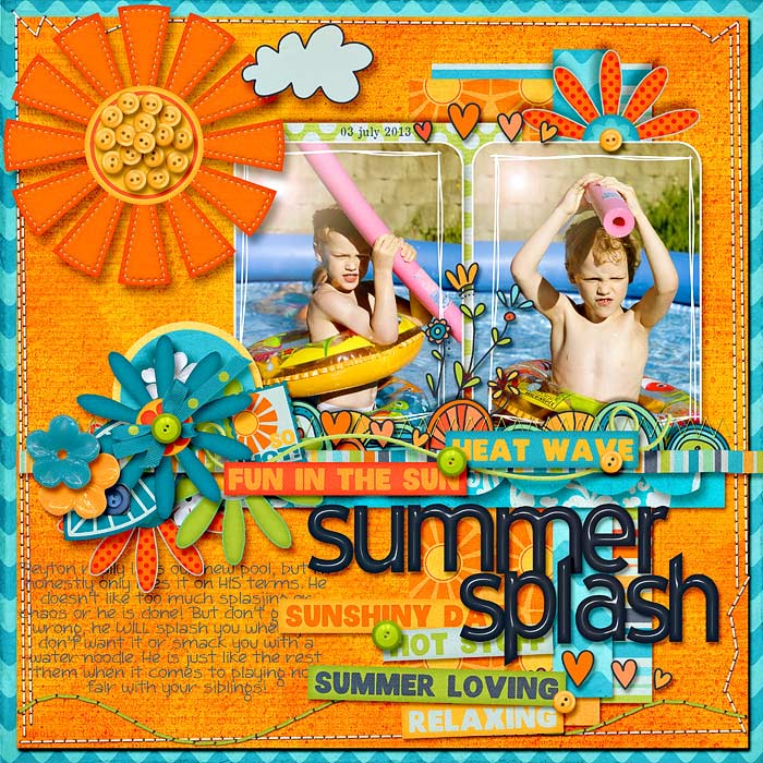 Summer Splash