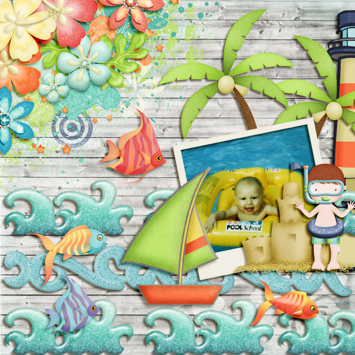 Summer Splash
