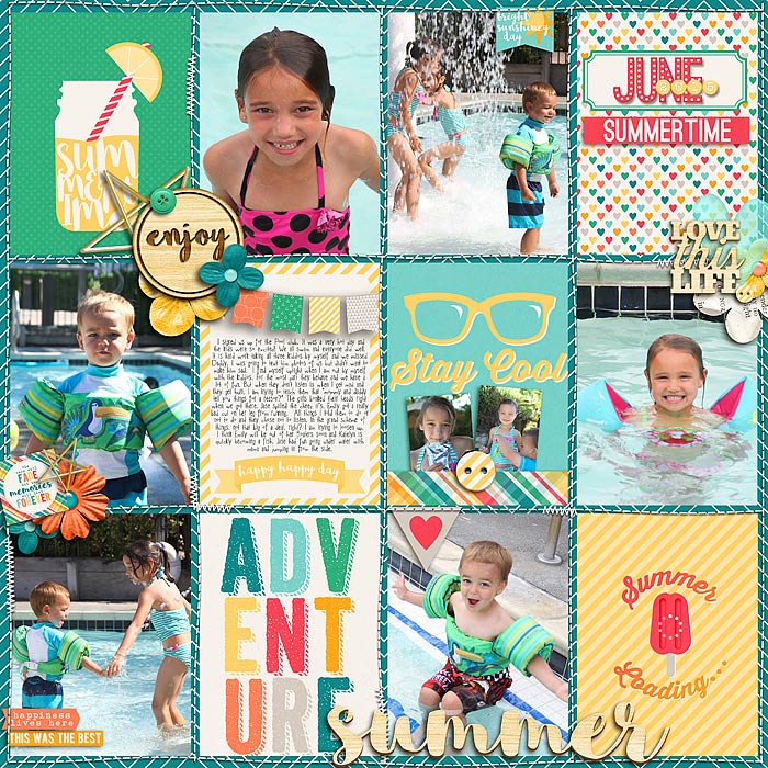 Summer Splash