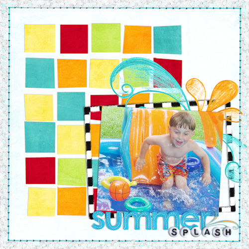 summer splash