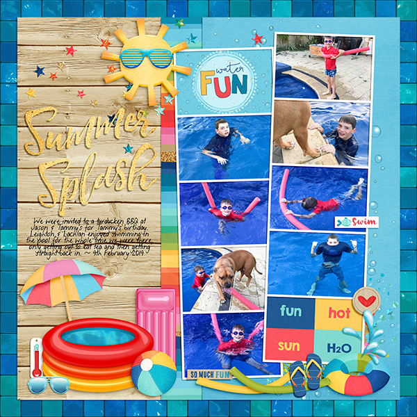 Summer Splash