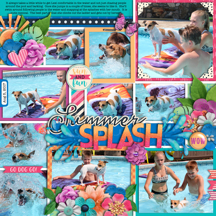 Summer Splash
