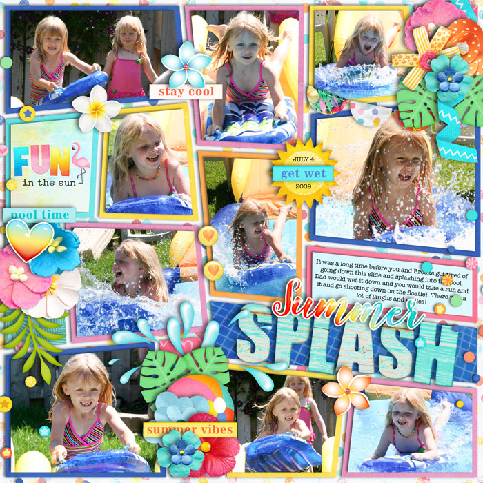 Summer Splash