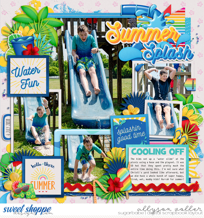 Summer Splash