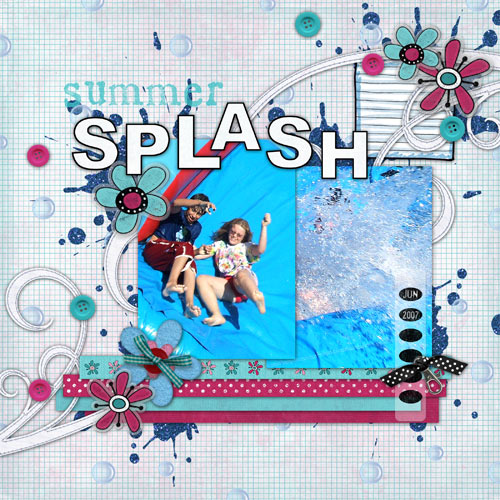 summer splash