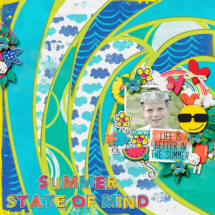 Summer State of Mind