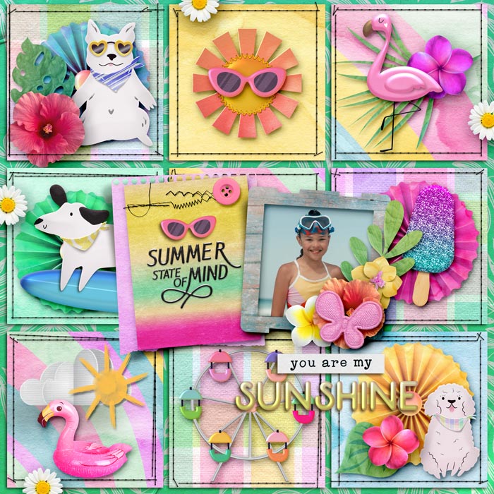 Summer State of Mind