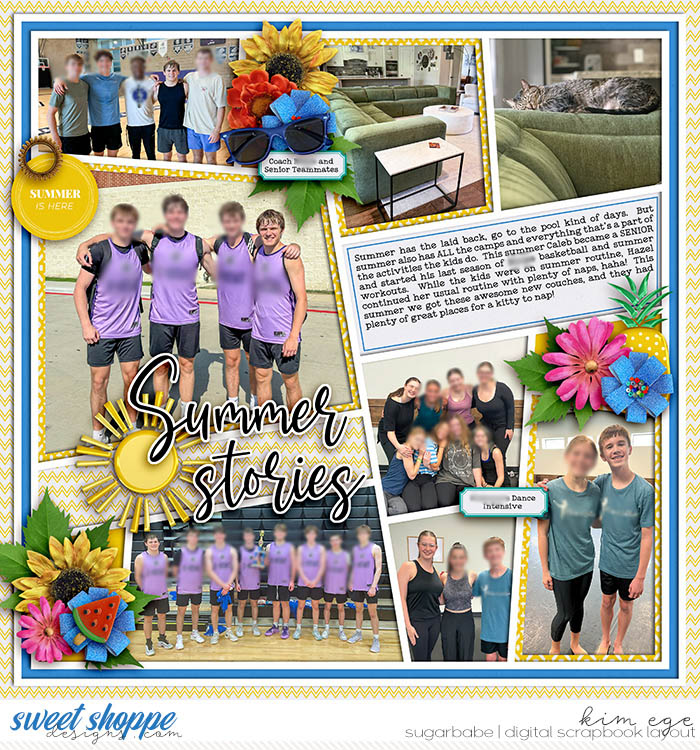 Summer Stories 1
