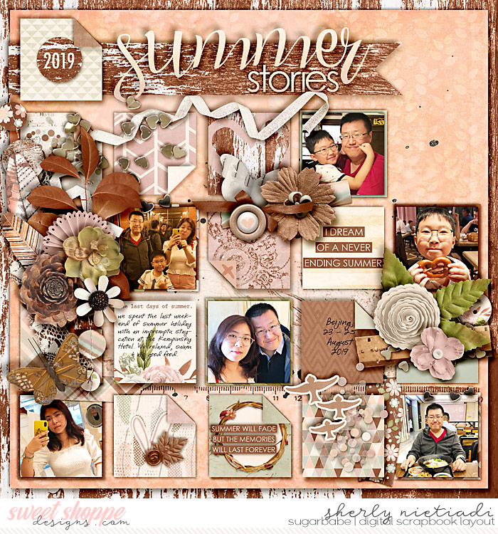 summer stories