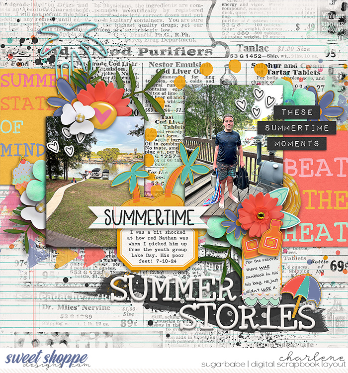 Summer Stories