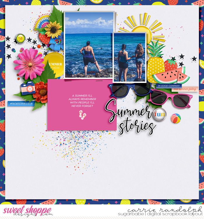 Summer Stories