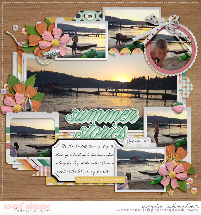 Summer Stories