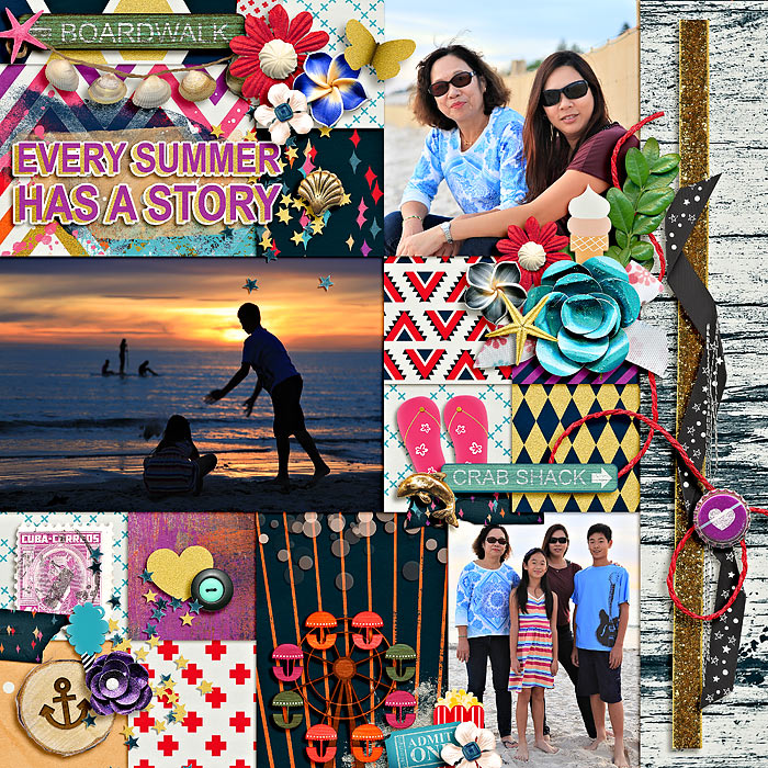 summer story