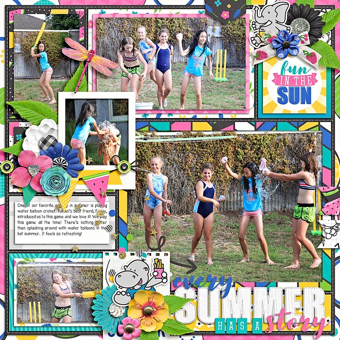 summer story