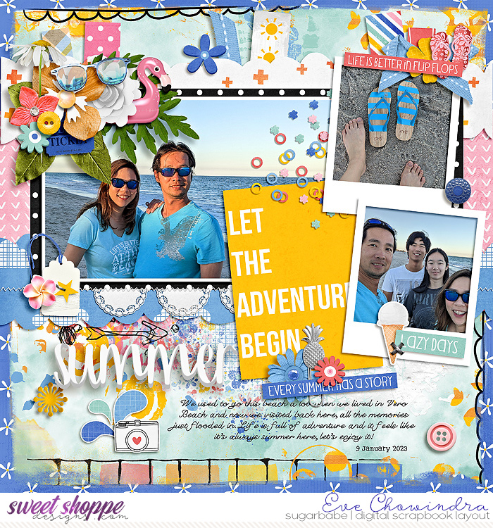 summer story