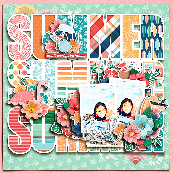 Summer, summer, summer
