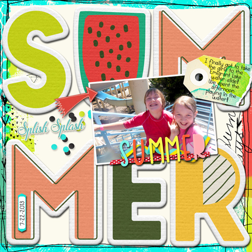 Summer Summer