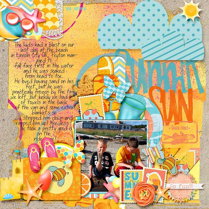 Summer Sun