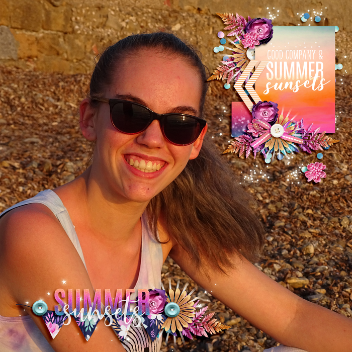 Summer Sunsets