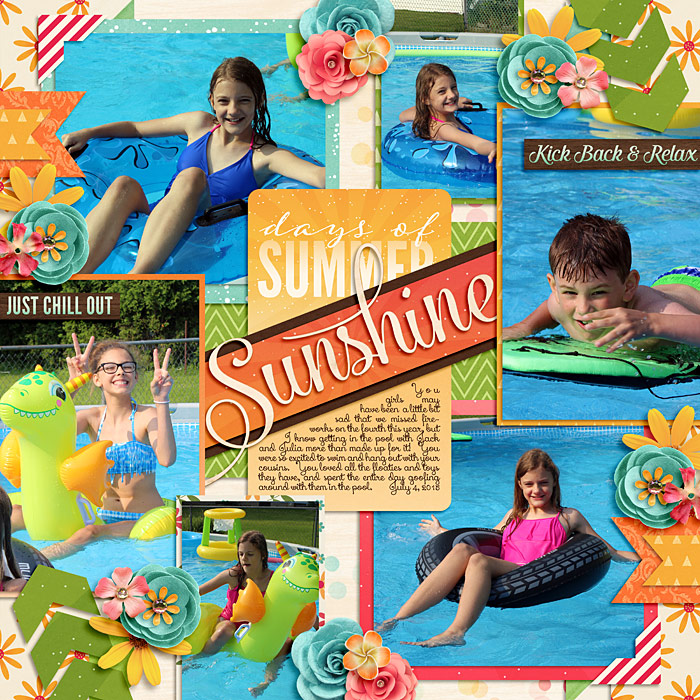 summer sunshine