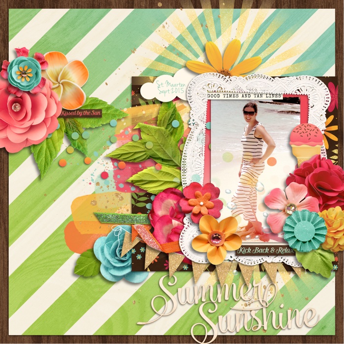 Summer Sunshine