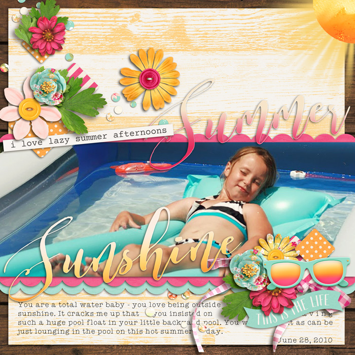 Summer Sunshine