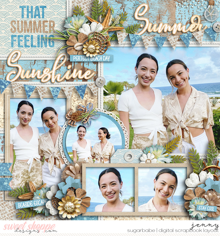 Summer Sunshine