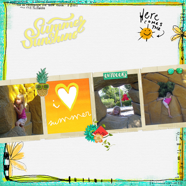 summer sunshine