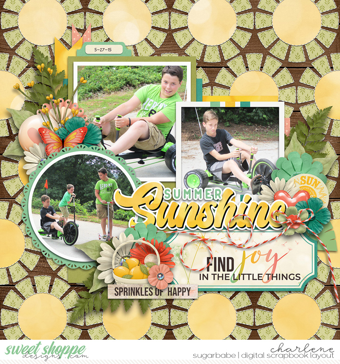 Summer Sunshine