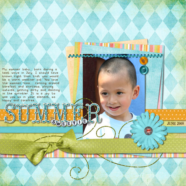 Summer Sweetie