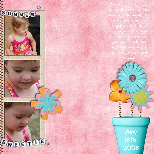 Summer Sweetie