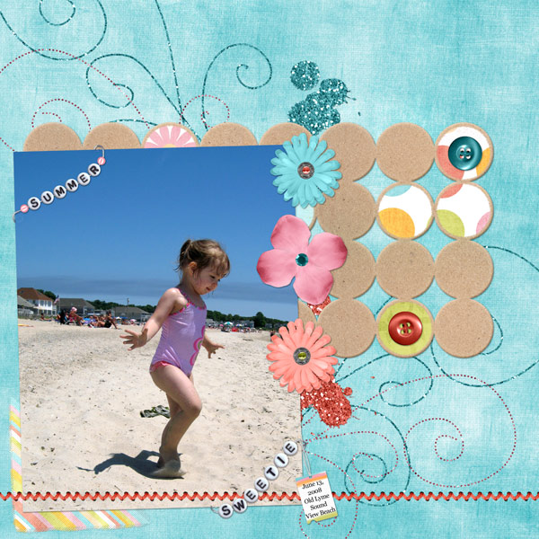 summer sweetie