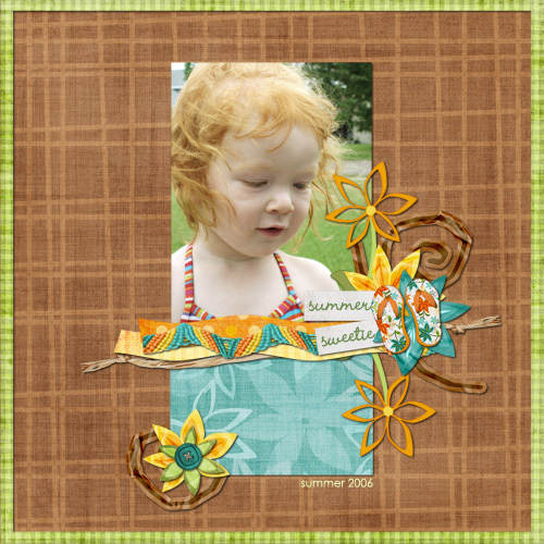 Summer Sweetie