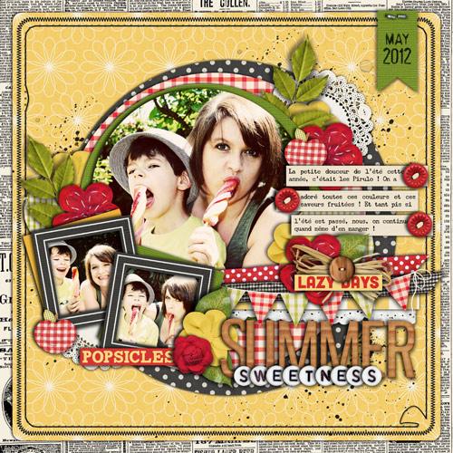 Summer Sweetness