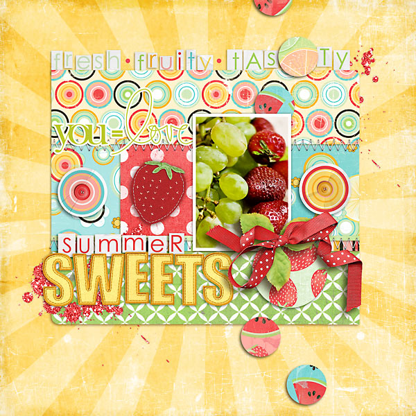 Summer Sweets